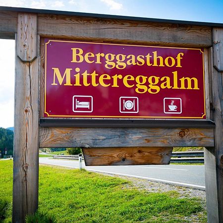 Mittereggalm Hotel Mühlbach am Hochkönig Eksteriør billede