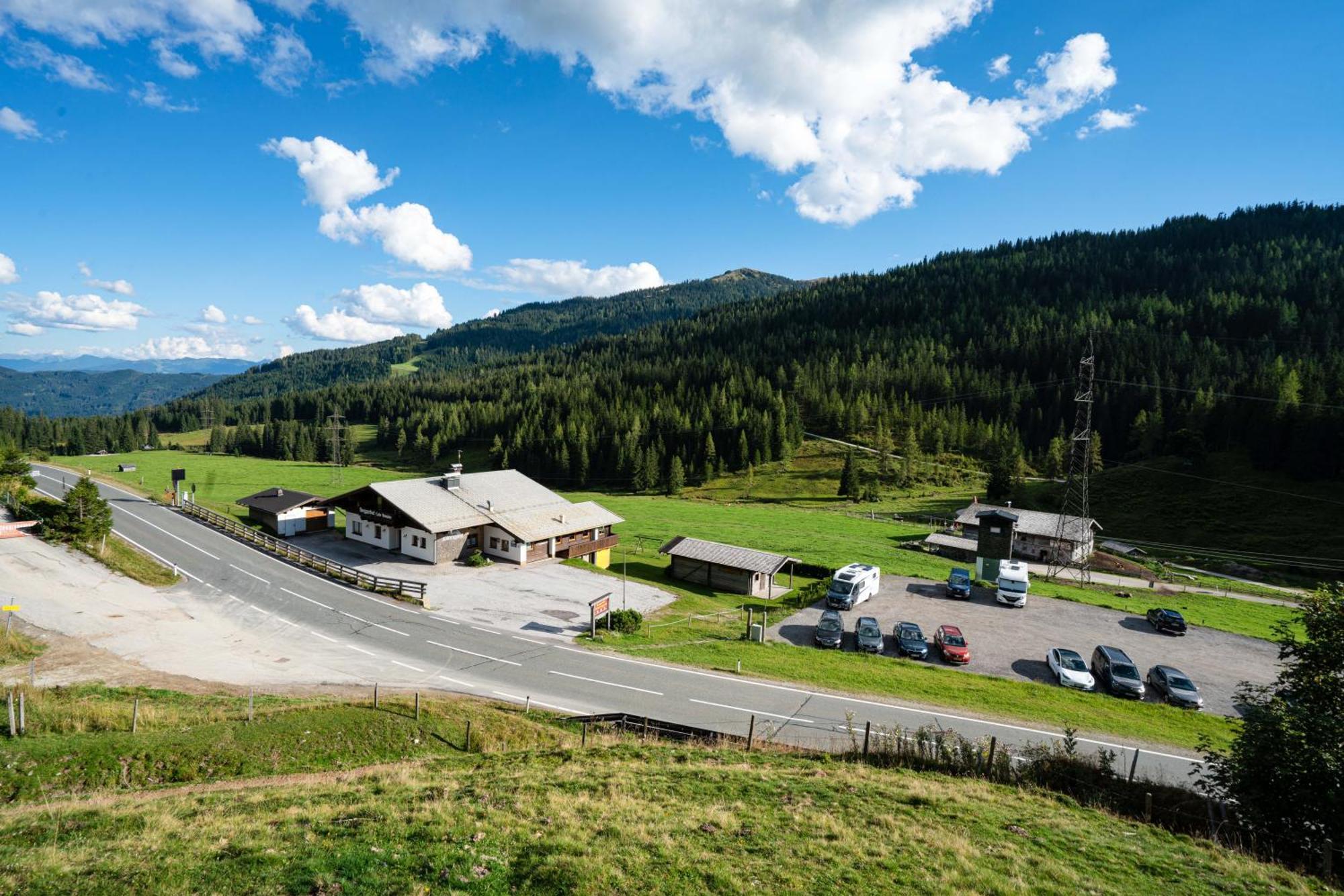 Mittereggalm Hotel Mühlbach am Hochkönig Eksteriør billede