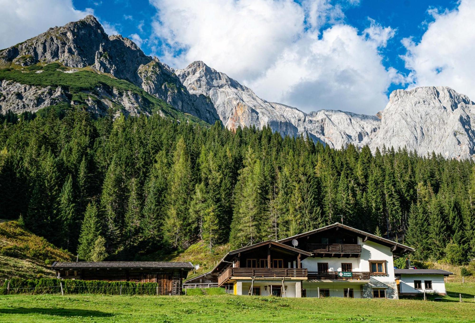 Mittereggalm Hotel Mühlbach am Hochkönig Eksteriør billede