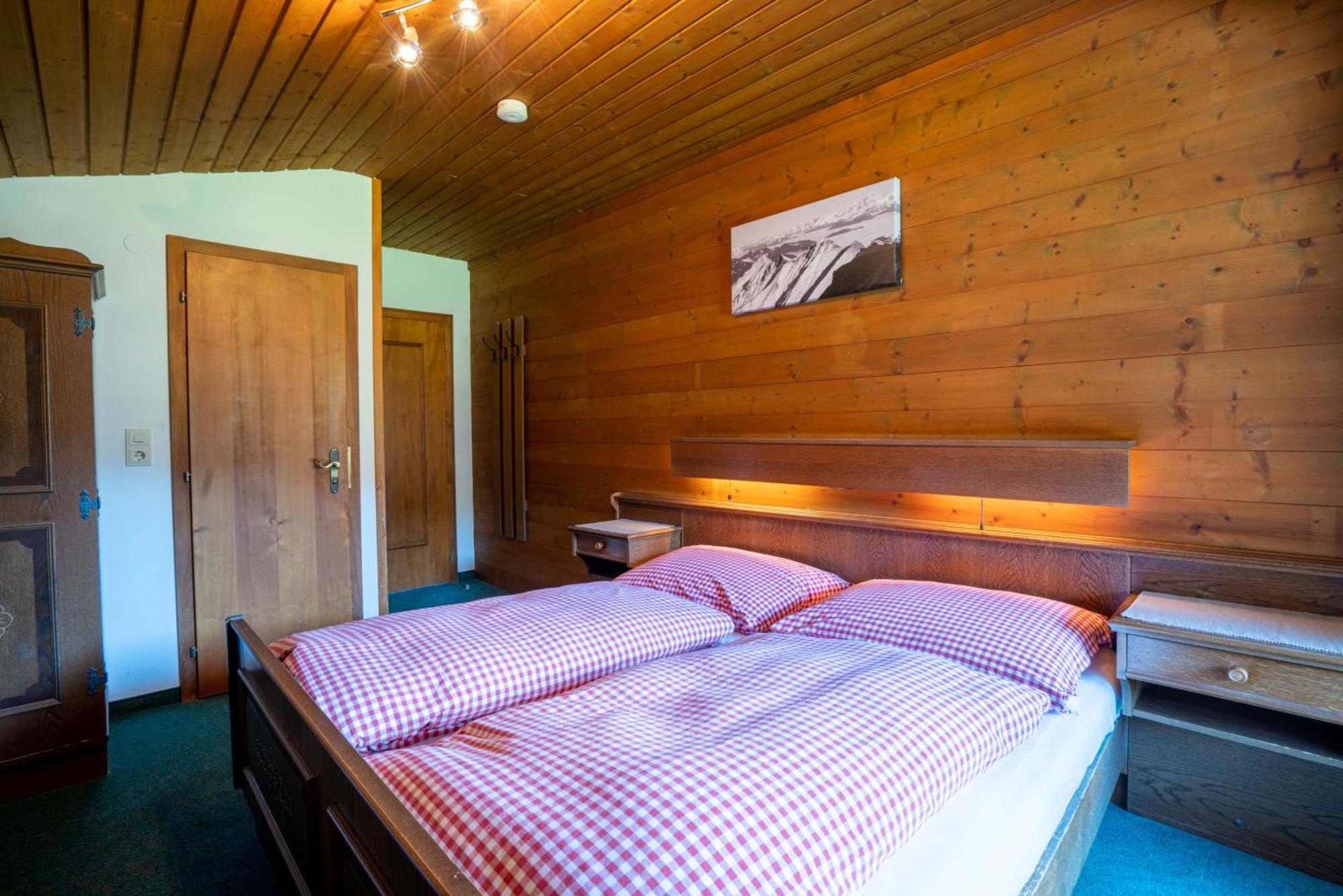 Mittereggalm Hotel Mühlbach am Hochkönig Eksteriør billede