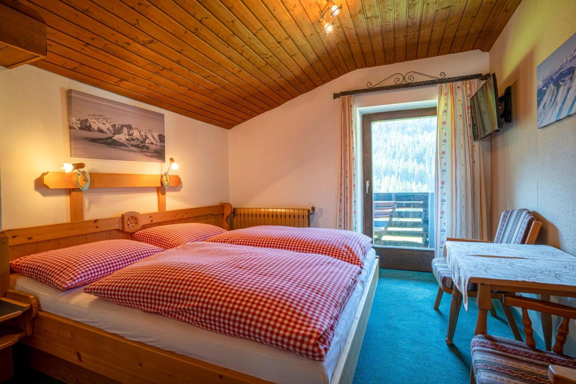 Mittereggalm Hotel Mühlbach am Hochkönig Eksteriør billede