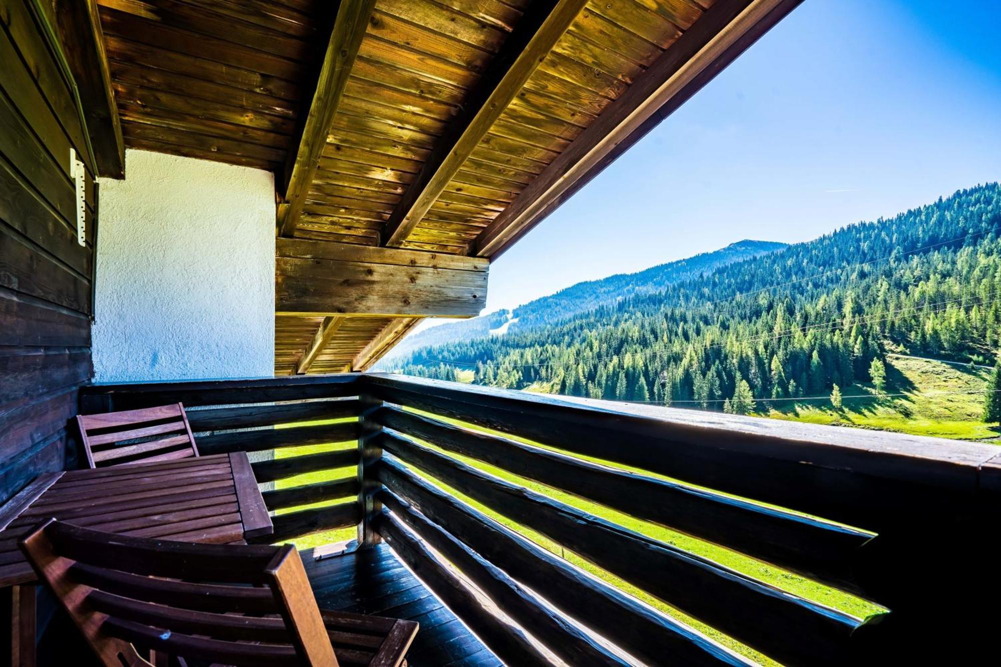 Mittereggalm Hotel Mühlbach am Hochkönig Eksteriør billede